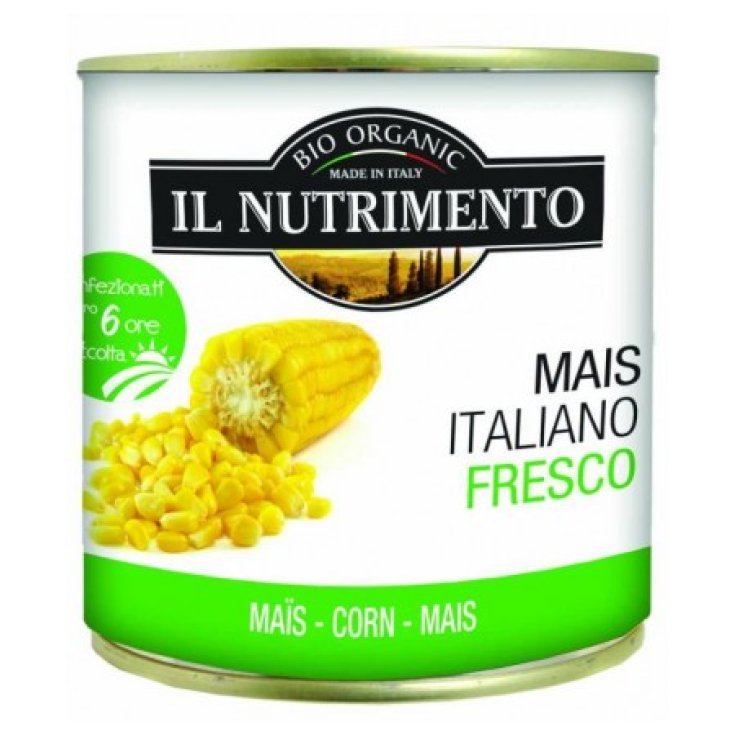 The Probios Fresh Maïs Italien Nutriment 340g
