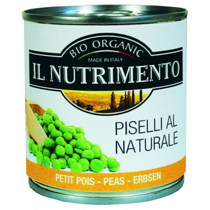 Probios Natural Italian Pois Nutrition 3x160g