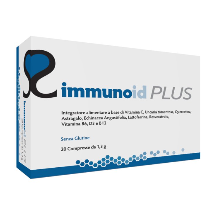 Immunoïde Plus Essecore 20 Comprimés