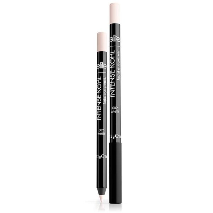 Crayon Yeux Intense Kohl Kajal - 002 White Elite