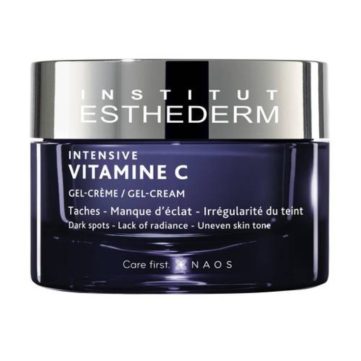 Institut Esthederm Intensive Vitamine C Gel Crème 50 ml