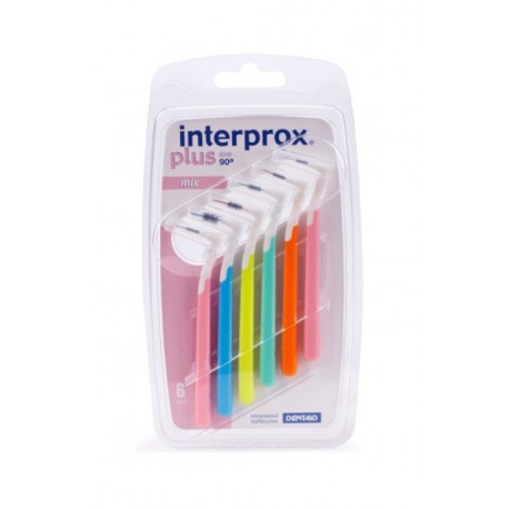 Interprox® Plus Mix Dentaid 6 pièces