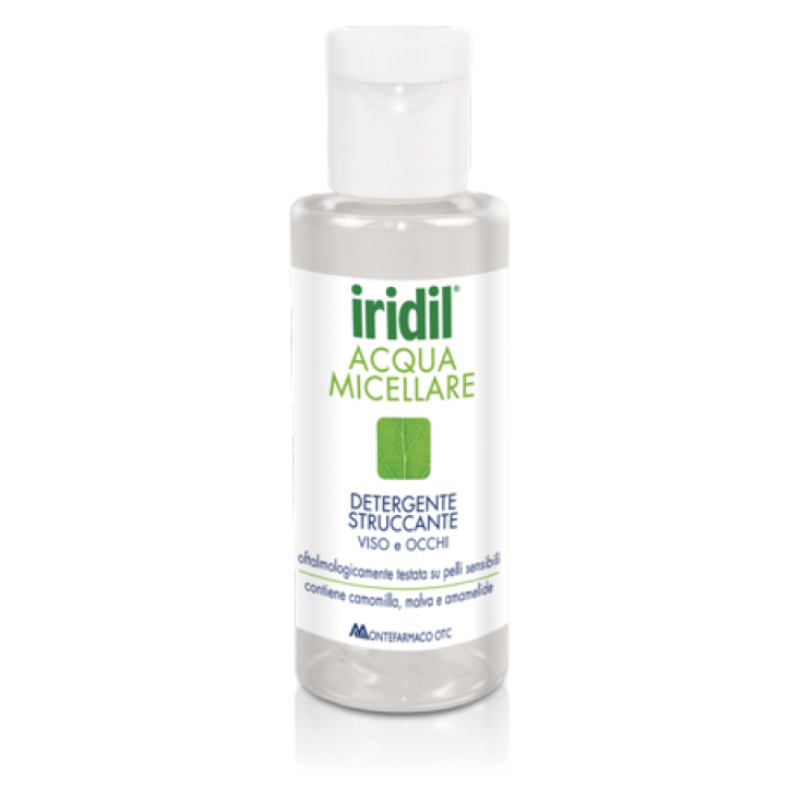 Iridil® MONTEFARMACO Eau Micellaire 200ml