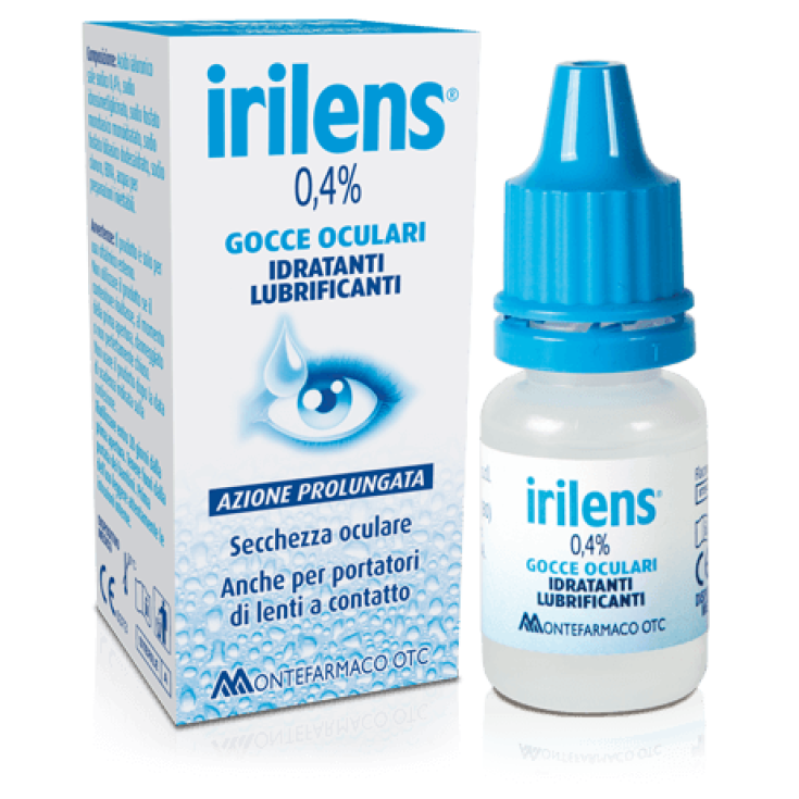 Irilens® MONTEFARMACO Collyre 10ml