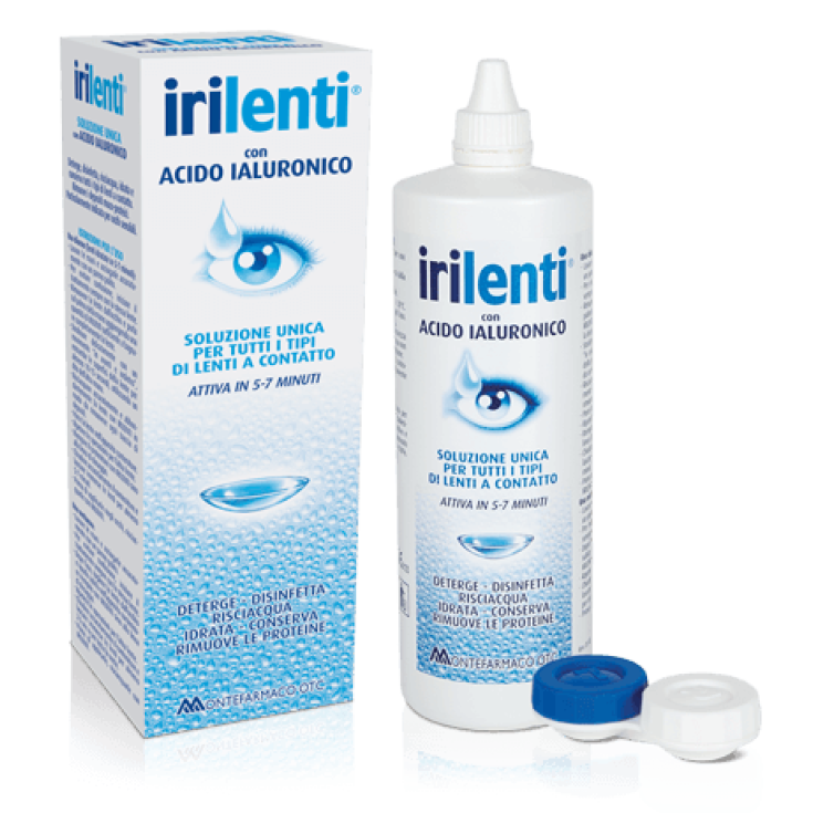 Irilenti® MONTEFARMACO 360ml