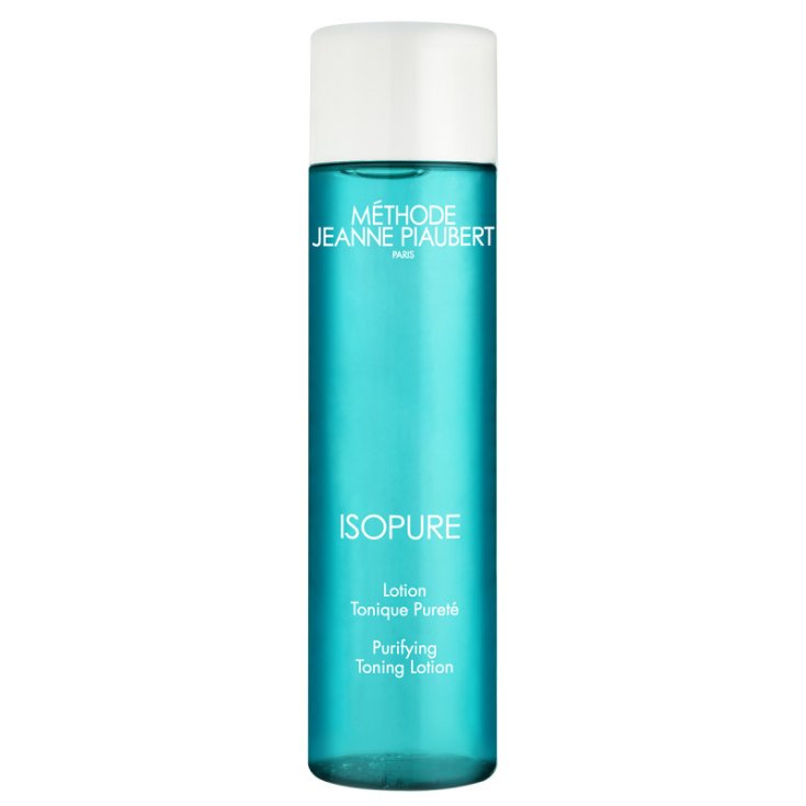 Isopure Lotion Tonique Purifiante Jeanne Piaubert 200 ml