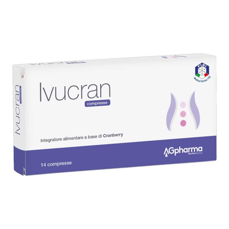 Ivucran AG Pharma 14 Comprimés