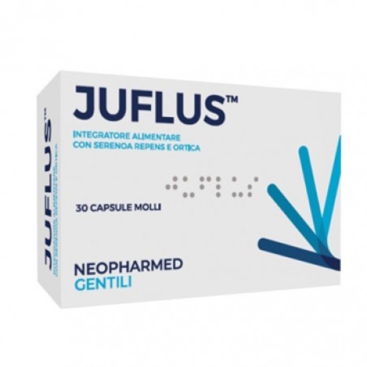 Juflus Neopharmed Gentili 30 Capsules Molles