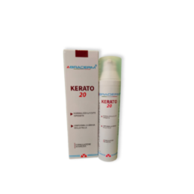 KERATO 20 Braderm® Shampoing 100ml