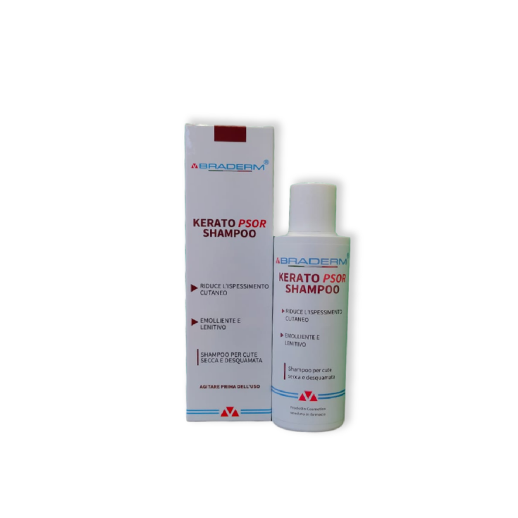 KERATO PSOR Shampoing Braderm® 100ml