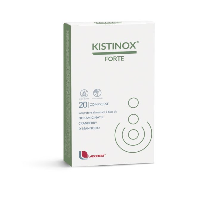 KITINOX® FORTE LABOREST® 20 Comprimés