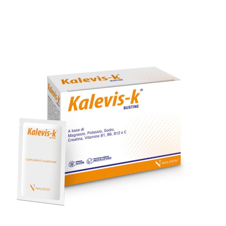 Kalevis-K® Nalkein® 20 Sachets