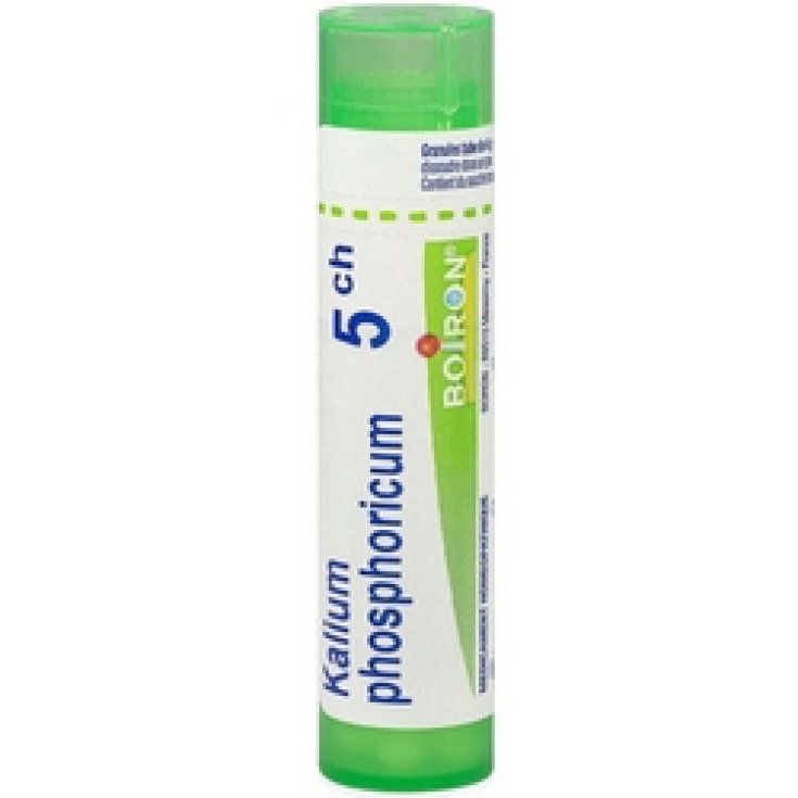 Kalium Phosphoricum 5Ch BOIRON® Granulés