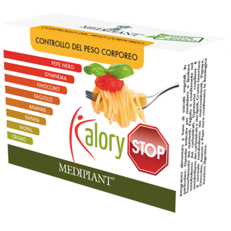 Mediplant Kalory Stop Complément Alimentaire 15 Comprimés