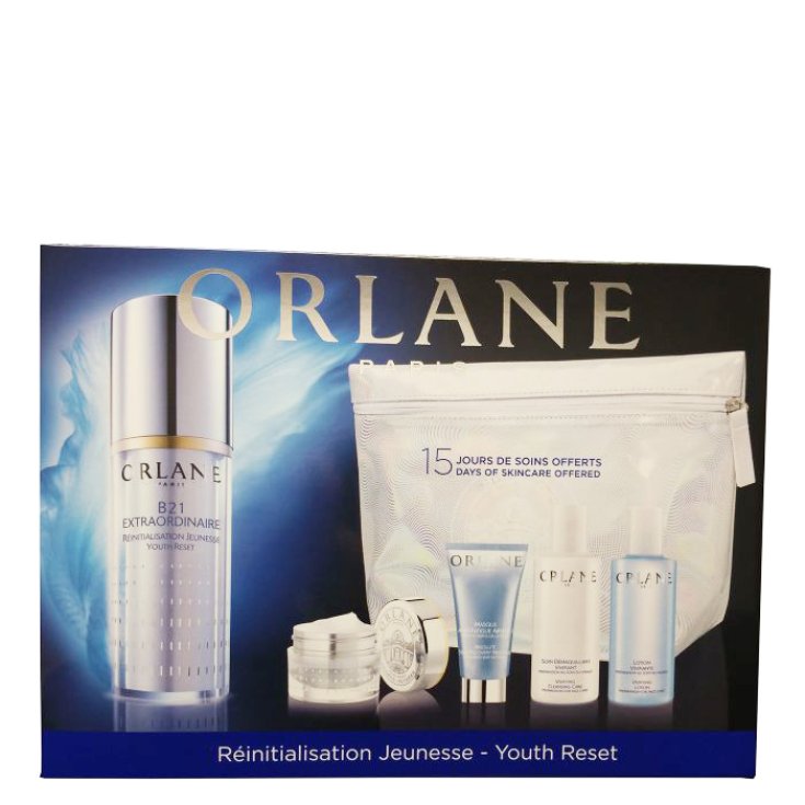 Kit B21 Réinitialisation Extraordinaire Jeunesse Orlane