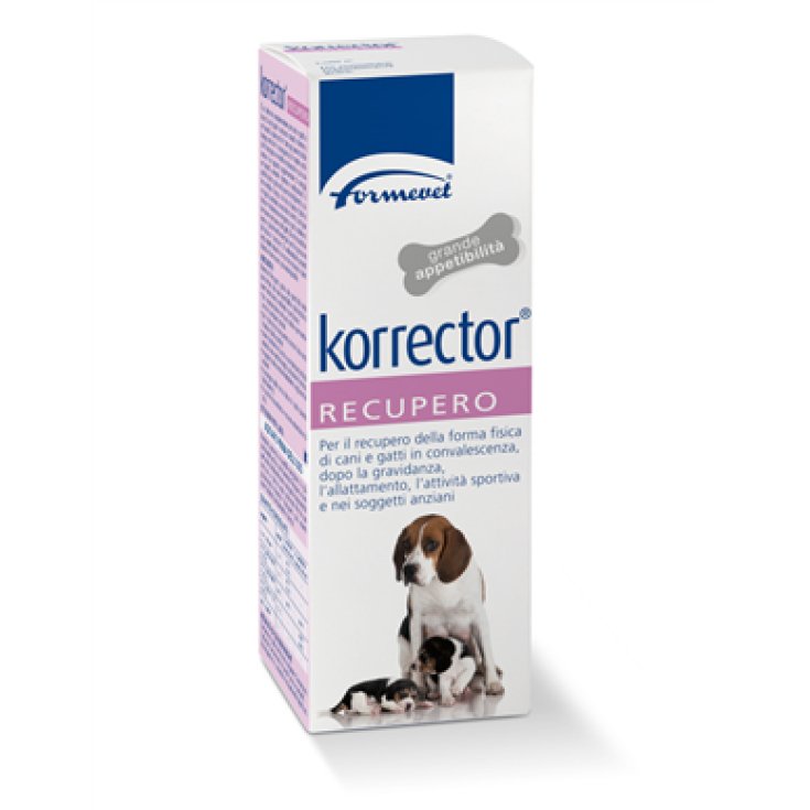 Korrector® Récupération Formevet® 220ml