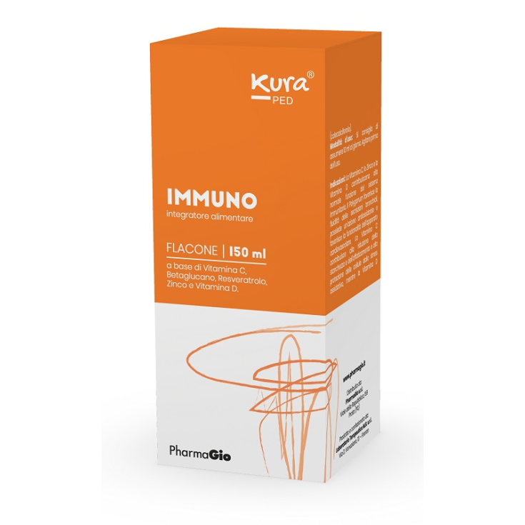 Kura® PED IMMUNO 150ml