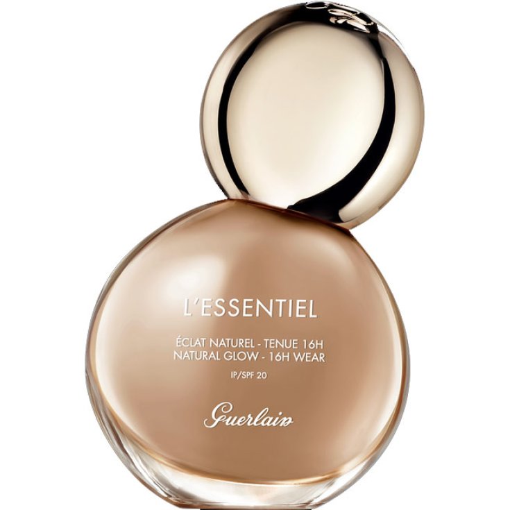 L'Essentiel Fond de Teint Naturel Lumineux Moyen 04N Guerlain 30ml