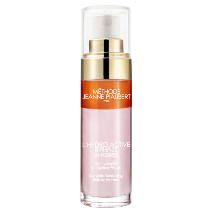 L Hydro Actif 24h Bifhase Jeanne Piaubert 30 ml L Hydro Actif 24h Bifhase Jeanne Piaubert 30 ml