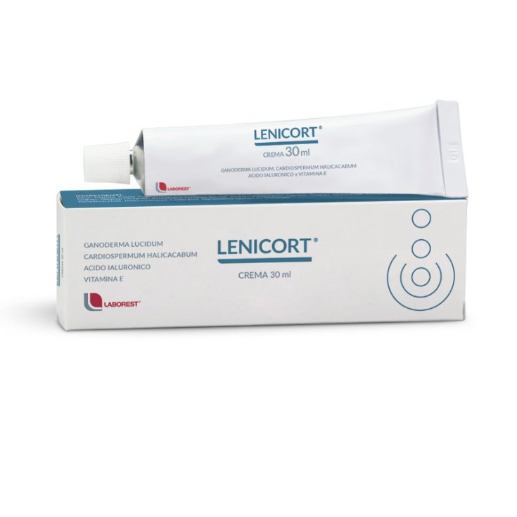 LENICORT® LABOREST® Crème 30ml