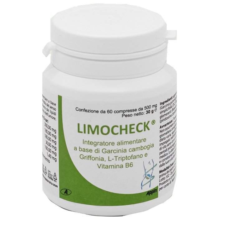 LIMOCHECK® Appin 60 Comprimés