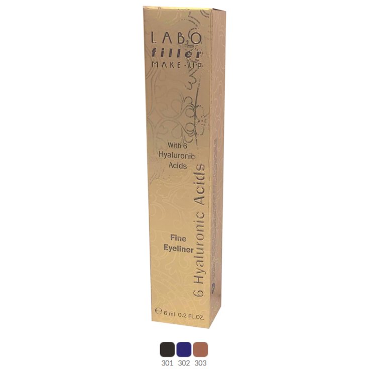 Labo Filler Maquillage Eyeliner Ligne Fine Et Précise 302 Labo