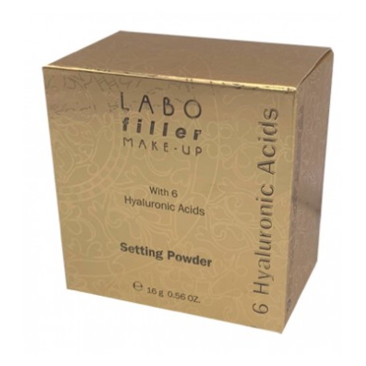 Labo Filler Make-Up Poudre Fixateur Universel 31 Labo