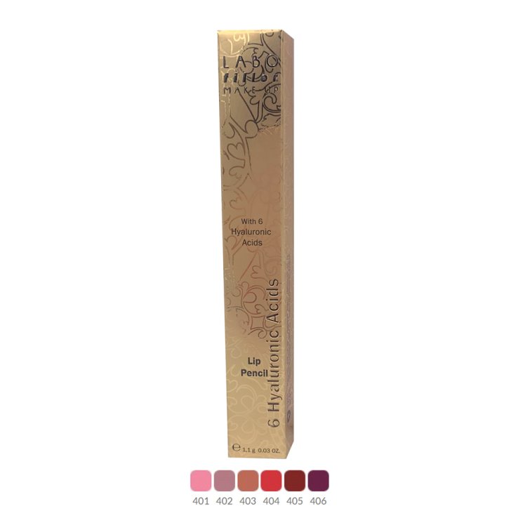 Labo Filler Make-Up Crayon Lèvres 401 Labo