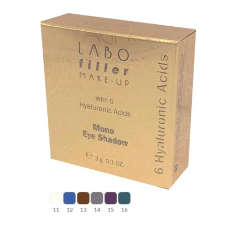 Labo Filler Maquillage Fard à Paupières Mono 11 Labo