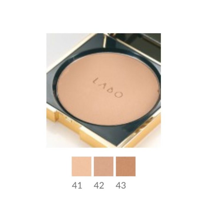 Labo Filler Compact Bronzing Earth Maquillage 43 Labo