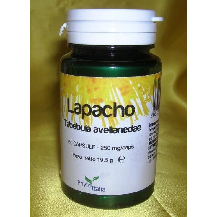 Lapacho Phytoitalia 60 Gélules