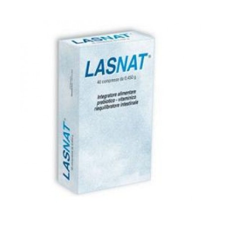 Lasnat® 40 Comprimés