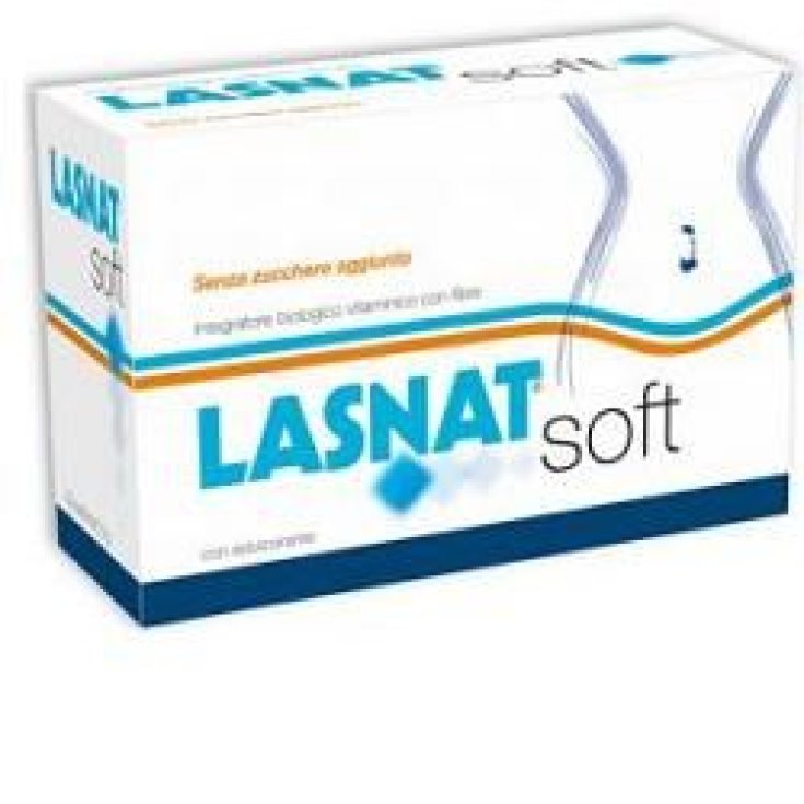 Lasnat Soft® 22 Sachets
