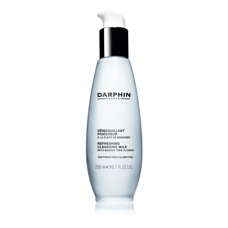 Darphin Lait Démaquillant Rafraîchissant 200 ml