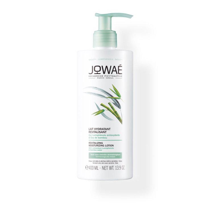 Jowaé Lait Hydratant Revitalisant 400 ml