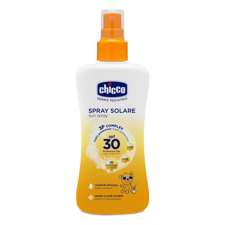 Spray Lait Solaire SPF30 Chicco® 150ml