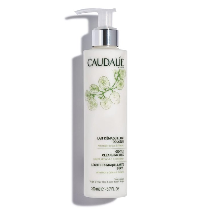 Caudalìe Lait Démaquillant Délicat 200 ml