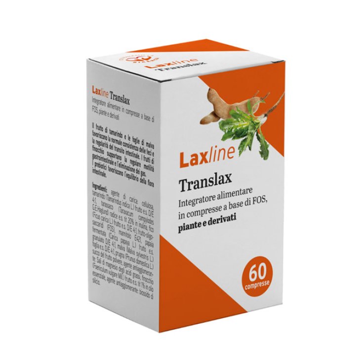 LaxLine TransLax 60 Comprimés
