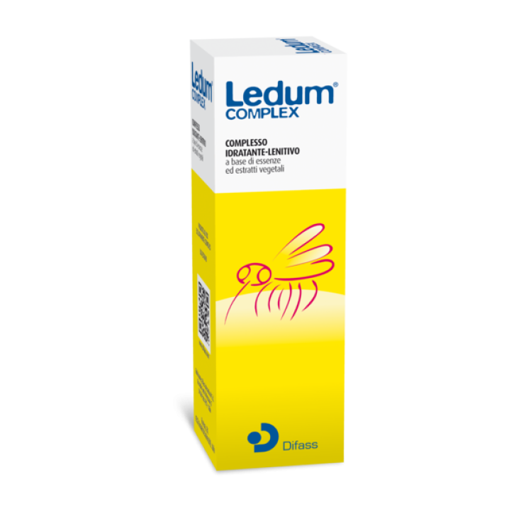 Ledum® Complexe Defass 60ml