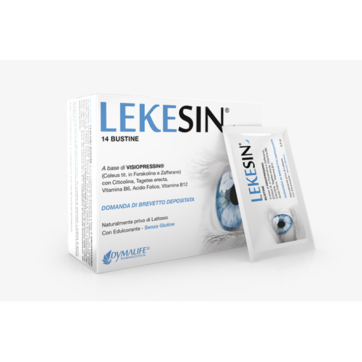 Lekesin® Dymalife® 14 Sachets