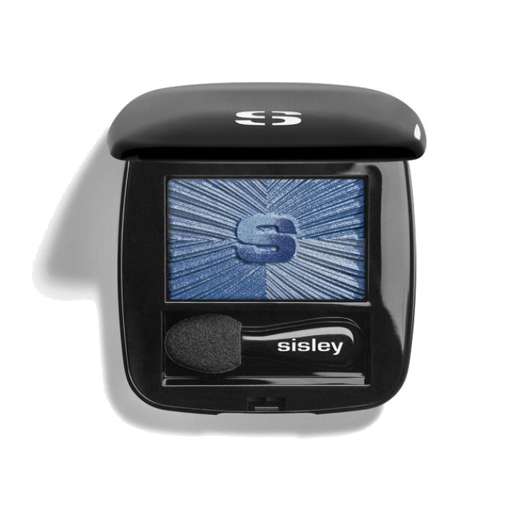 Les Phyto-Ombres 23 Bleu Français Soyeux Sisley