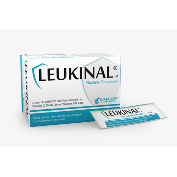 Leukinal® Dymalife® 16 Sachets Buccaux