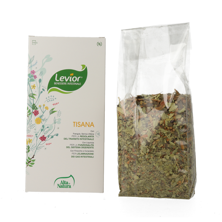 Levior® TISANE Alta Natura® 150g