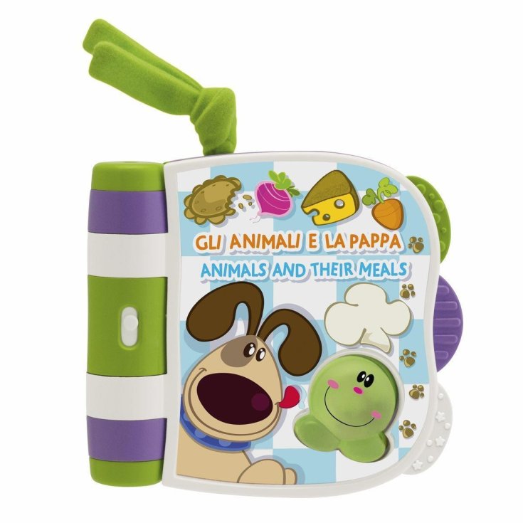 Livret Parlant Animals It / En Chicco®