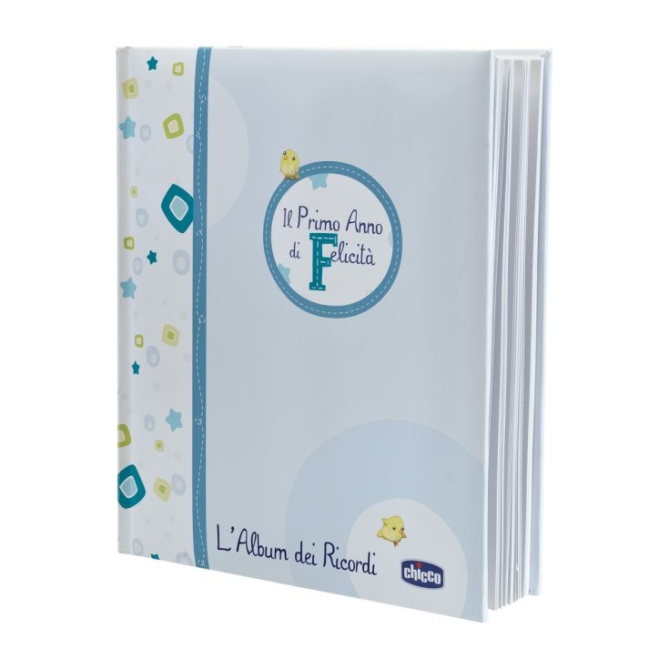 Livre Chicco® Souvenirs bleus