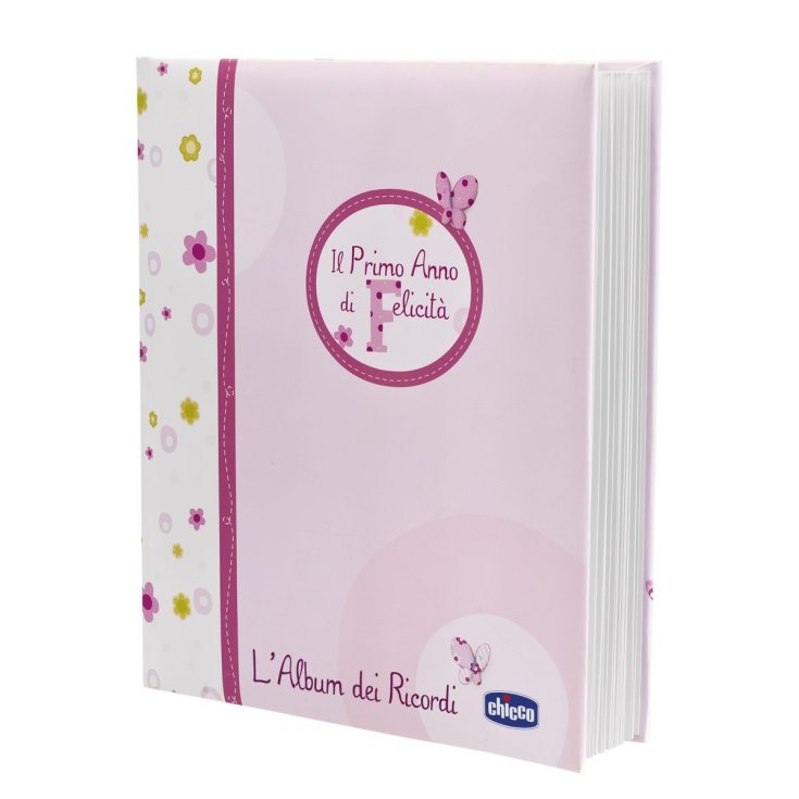 Livre Souvenirs Rosa Chicco®