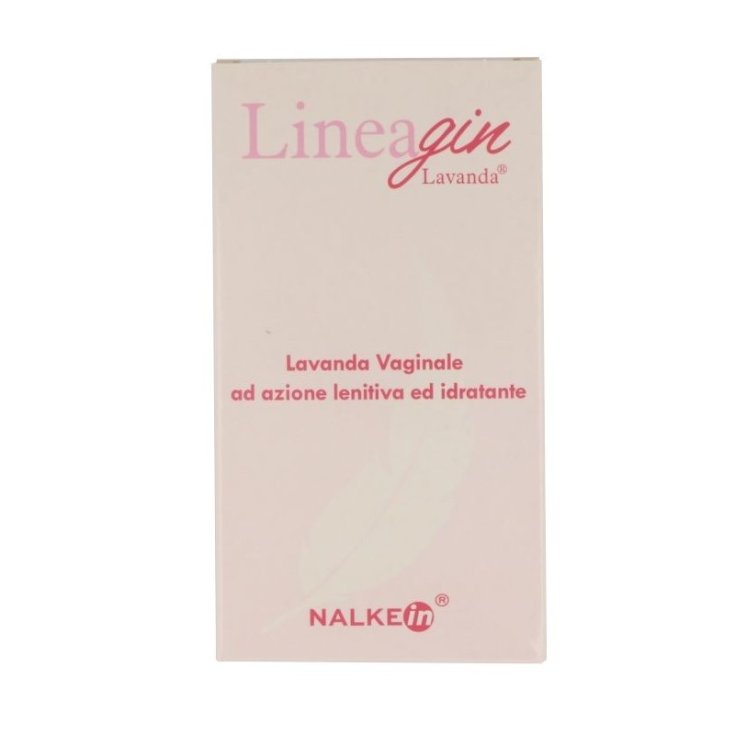 Lineagin® Lavande Vaginale Nalkein® 4 Bouteilles de 100ml