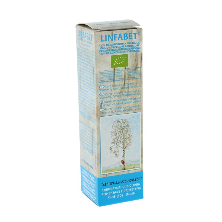 Linfabet® Concentré Progrès Végétal 60 ml
