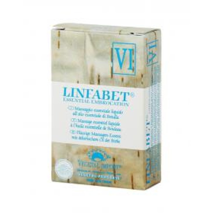 Linfabet® Embrocation Progrès Végétal 10ml