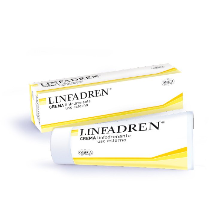 Linfadren® Oméga Pharma Crème 100ml